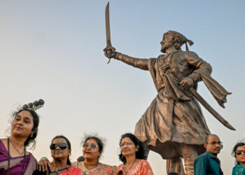 India’s Hindu Right Has a New Hero: A 17th-Century Warrior King