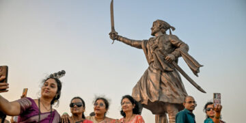 India’s Hindu Right Has a New Hero: A 17th-Century Warrior King