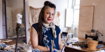 Leigh Magar, High-End Milliner Turned Indigo Artist, Dies at 57