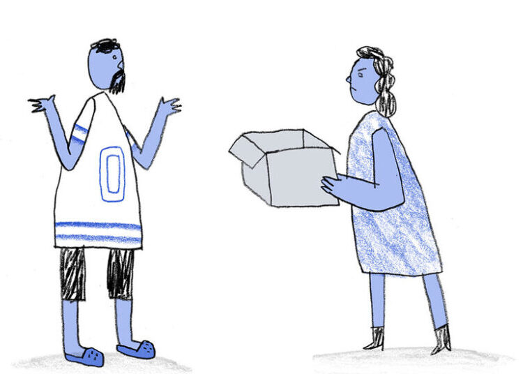 Tiny Love Stories: ‘A Misdirected Midlife Crisis’