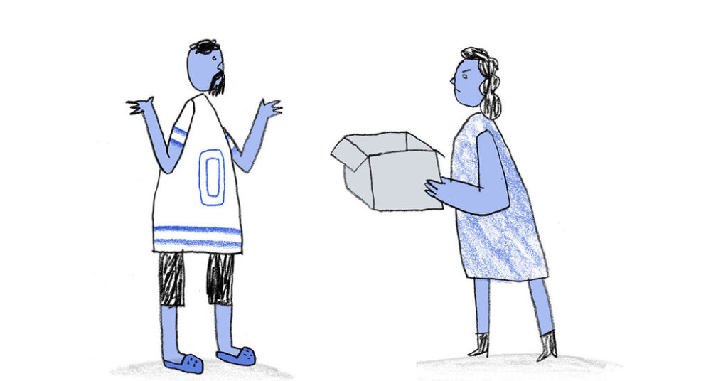 Tiny Love Stories: ‘A Misdirected Midlife Crisis’
