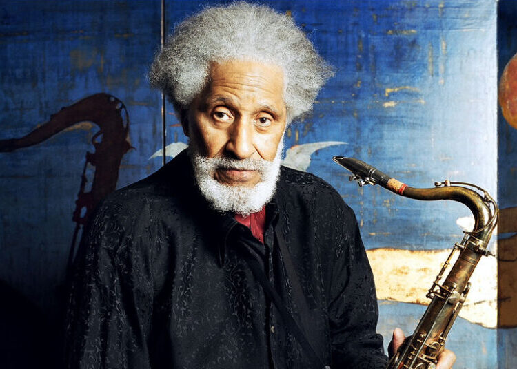 Sonny Rollins, Giant of the Jazz Saxophone, Is Dead at 95