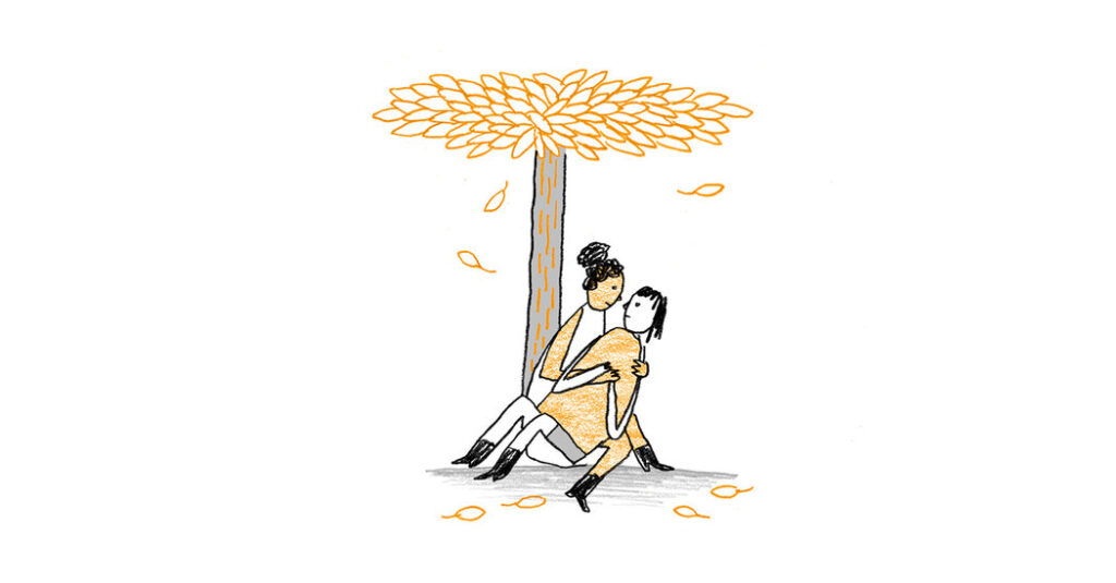 Tiny Love Stories: ‘Life Suddenly Made Sense’