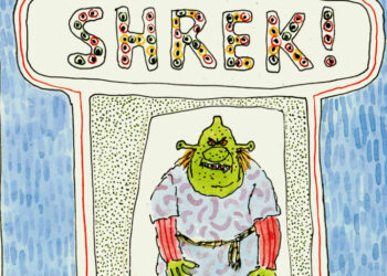 Nobody Once Told Him the World Was Gonna Meme Shrek