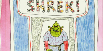 Nobody Once Told Him the World Was Gonna Meme Shrek