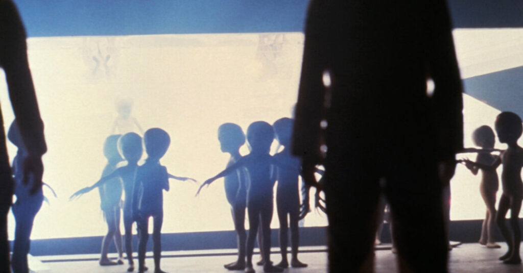 Neil deGrasse Tyson’s Ode to Aliens Fails to Launch