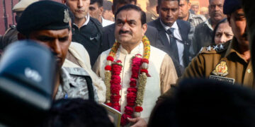 Federal Prosecutors Move to Drop Bribery Case Against Indian Magnate