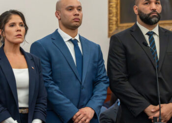 The Boxing Match That Killed a Police Recruit