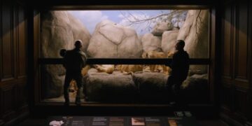 At a Los Angeles Museum, Giving New Life to Dead Animals