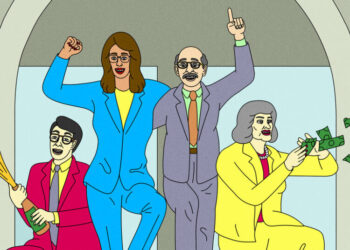 With Deals Booming and Regulations Lightened, Bankers Are Back on Top