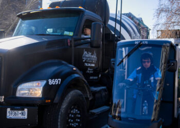 How Do You Stop Amazon From Double-Parking? E-Bikes.