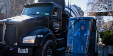 How Do You Stop Amazon From Double-Parking? E-Bikes.