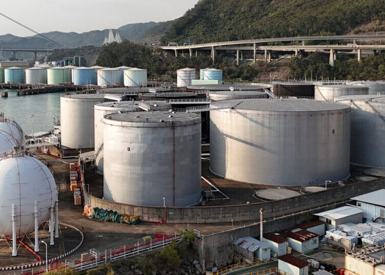 War and Energy Shortages Boost China’s Influence in Asia