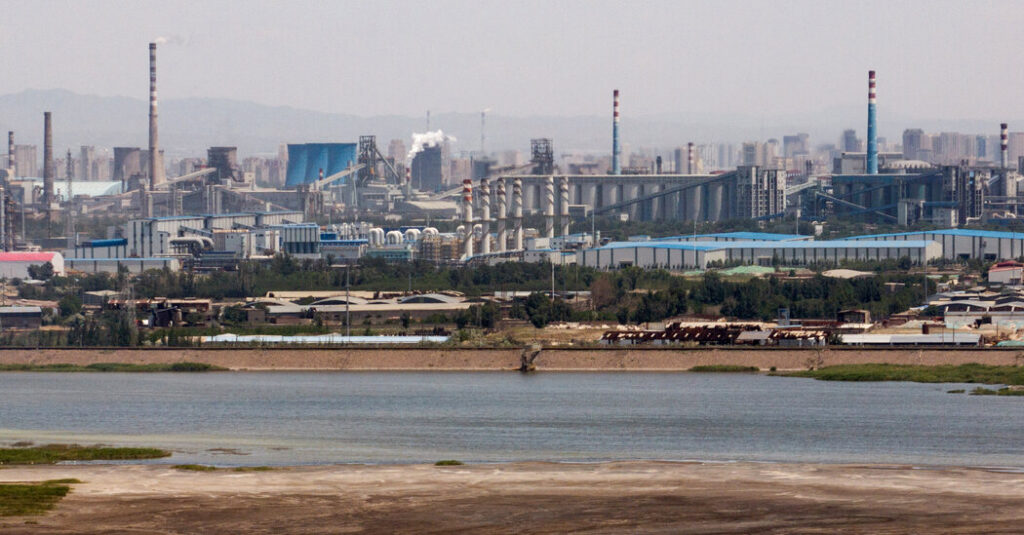 How China Could Wield Its Control of Rare Earths Against Trump