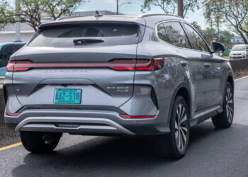 Driving Electric in Costa Rica Is Surprisingly Doable