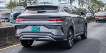 Driving Electric in Costa Rica Is Surprisingly Doable