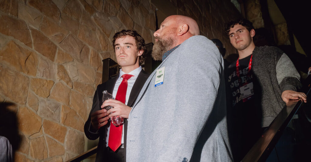 Conservative Influencers Tap a Nonprofit to Pay for Their Security