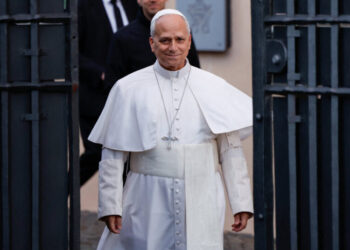 As A.I. Fever Rises in Silicon Valley, Pope Leo Has a Few Words