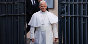 As A.I. Fever Rises in Silicon Valley, Pope Leo Has a Few Words