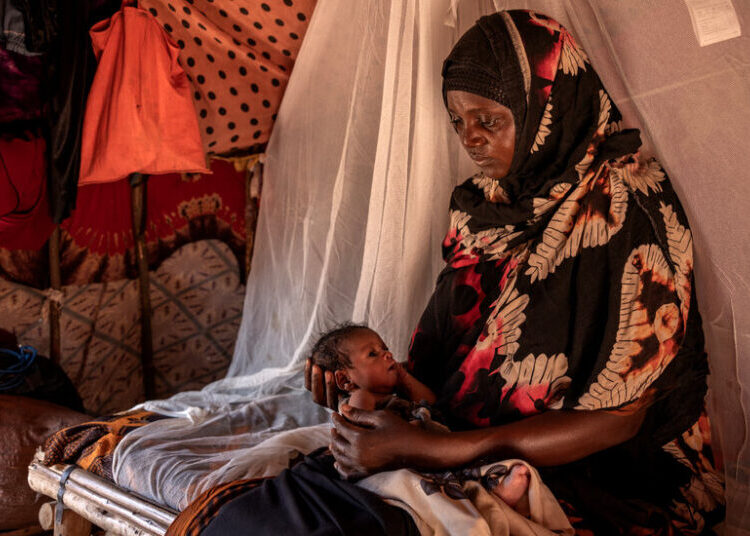 Catastrophe Is Emerging in the World’s Most Vulnerable Places