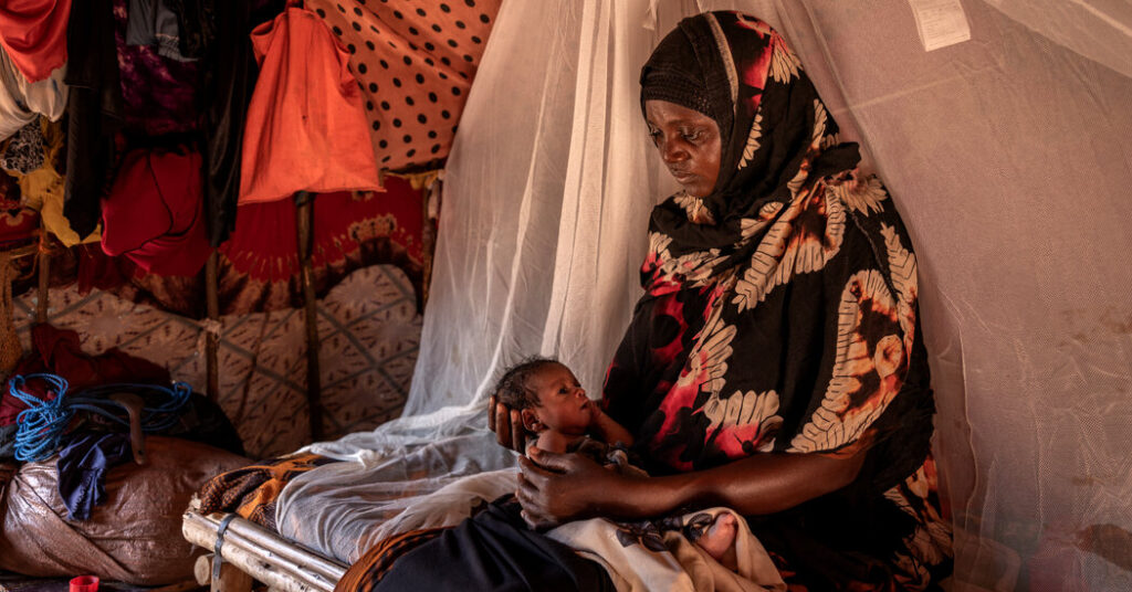 Catastrophe Is Emerging in the World’s Most Vulnerable Places