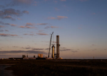 Musk’s SpaceX Reveals Its Finances for the First Time