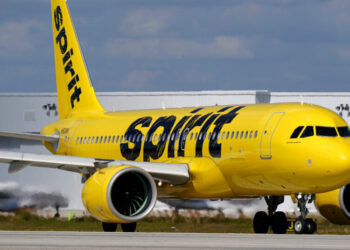 Spirit Airlines Prepares to Shut Down