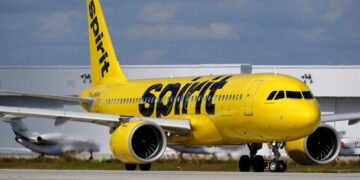 Spirit Airlines Prepares to Shut Down