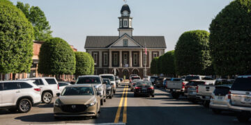 A 22,000-Home Community Is Being Built in a 5,000-Person Town
