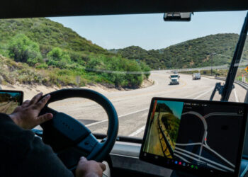 Tesla’s Newest Electric Vehicle Could Jolt the Trucking Industry