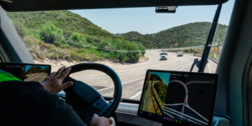 Tesla’s Newest Electric Vehicle Could Jolt the Trucking Industry
