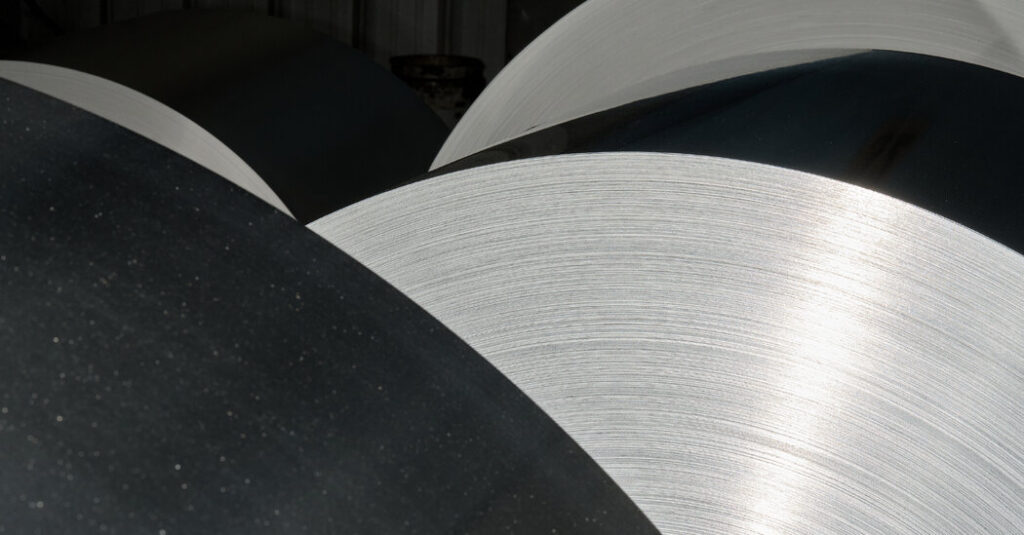 Steel Tariffs Are Harming Tin Can Makers and Lifting Food Prices