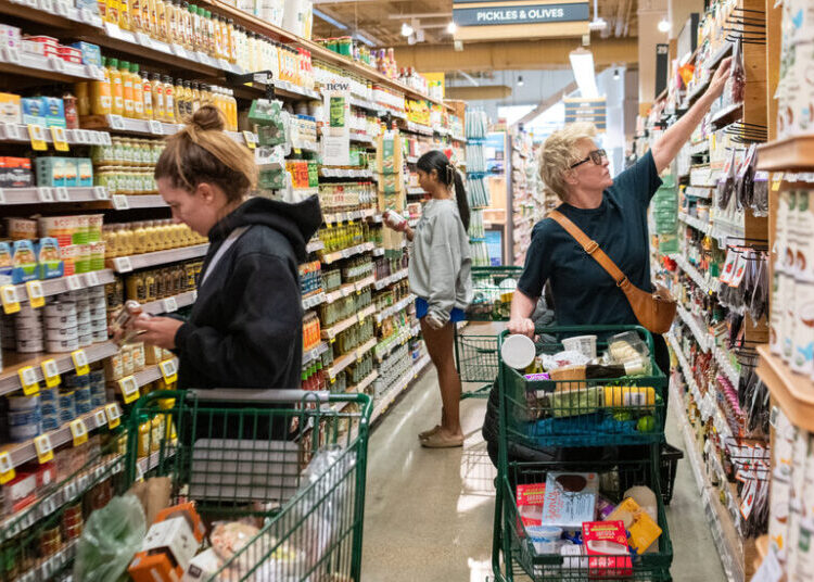 Food Industry Sees a Threat in Kennedy’s Push to Define ‘Ultraprocessed’ Food
