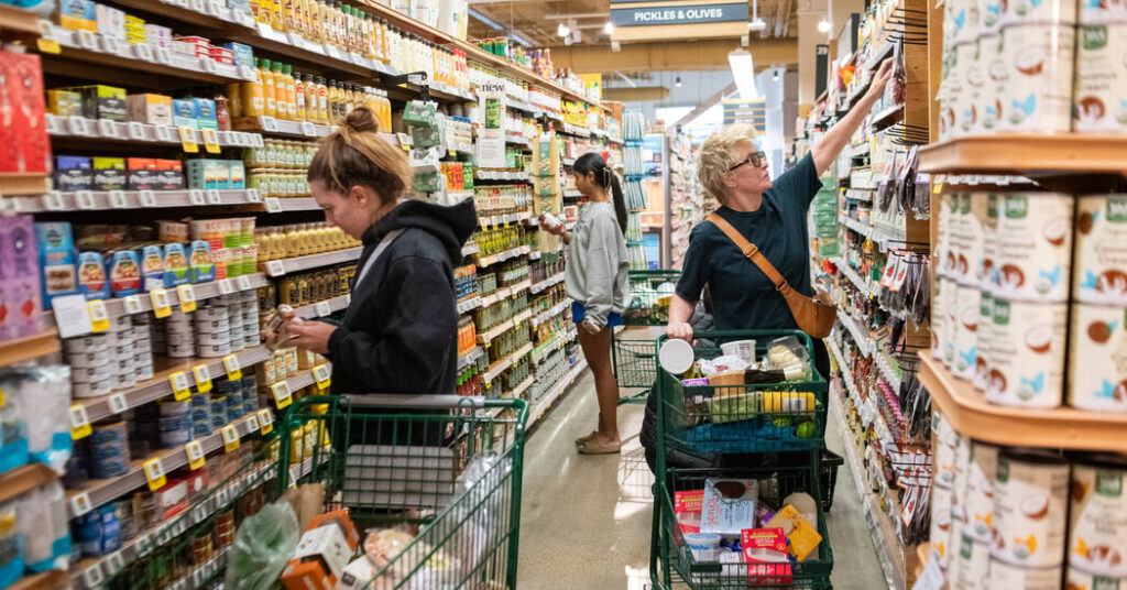 Food Industry Sees a Threat in Kennedy’s Push to Define ‘Ultraprocessed’ Food