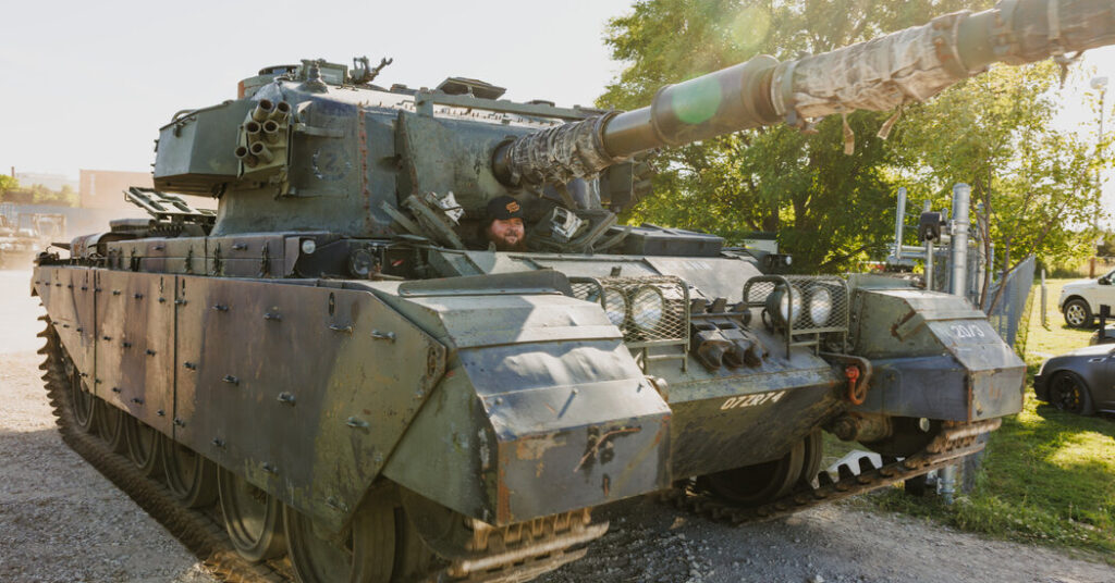 Backyard Battalions