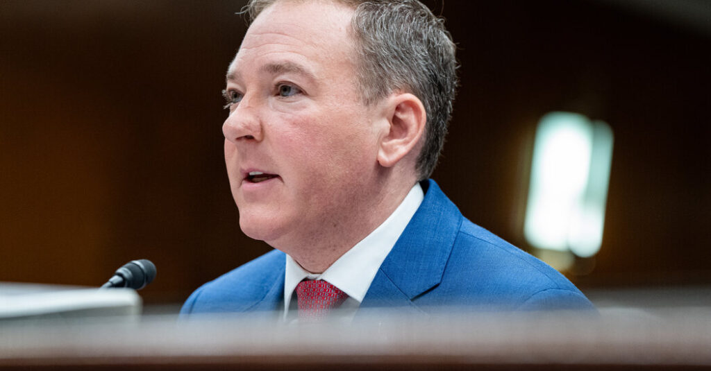 E.P.A. to End Some Limits on ‘Forever Chemicals’ in Drinking Water