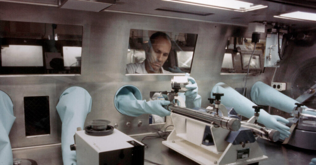 U.S. Seeks to Give Weapons-Grade Plutonium to Start-Ups for Fuel