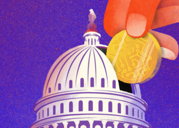 Crypto Industry Is Pushing a Bill to Tilt Regulation in Its Favor