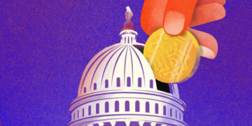 Crypto Industry Is Pushing a Bill to Tilt Regulation in Its Favor