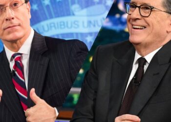 End of a Colbert-a