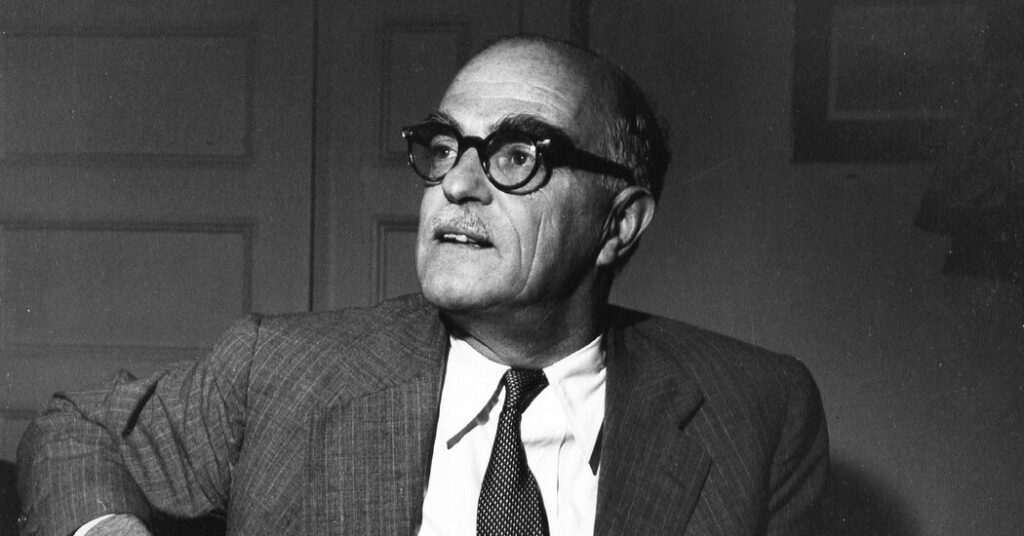 Thornton Wilder’s Last Play Vanished Into Thin Air. Or Did It?