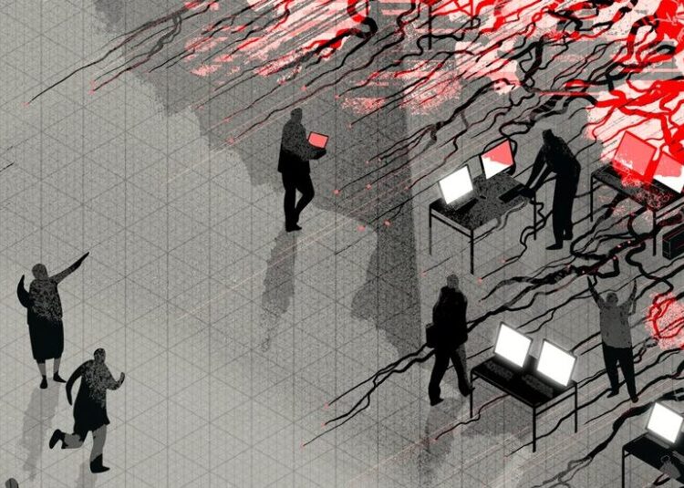 One Job That Is Growing in the A.I. Era? Cybersecurity Experts.