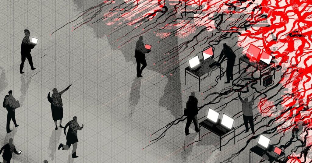 One Job That Is Growing in the A.I. Era? Cybersecurity Experts.