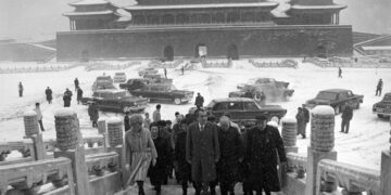 The China Gambit: From Nixon to Trump
