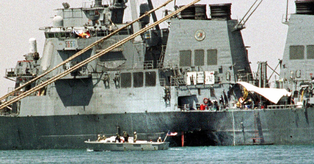 Trial in 2000 Bombing Case Is Delayed Weeks Before It Was Set to Finally Start