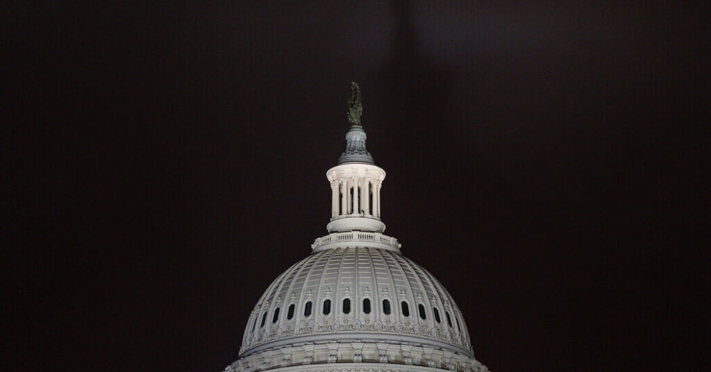 On Capitol Hill, a Sexual Harassment ‘Minefield’ Persists