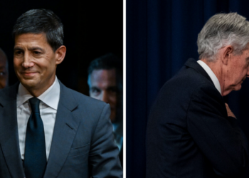 As Powell Steps Down, the Fed Confronts ‘Regime Change’