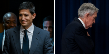 As Powell Steps Down, the Fed Confronts ‘Regime Change’