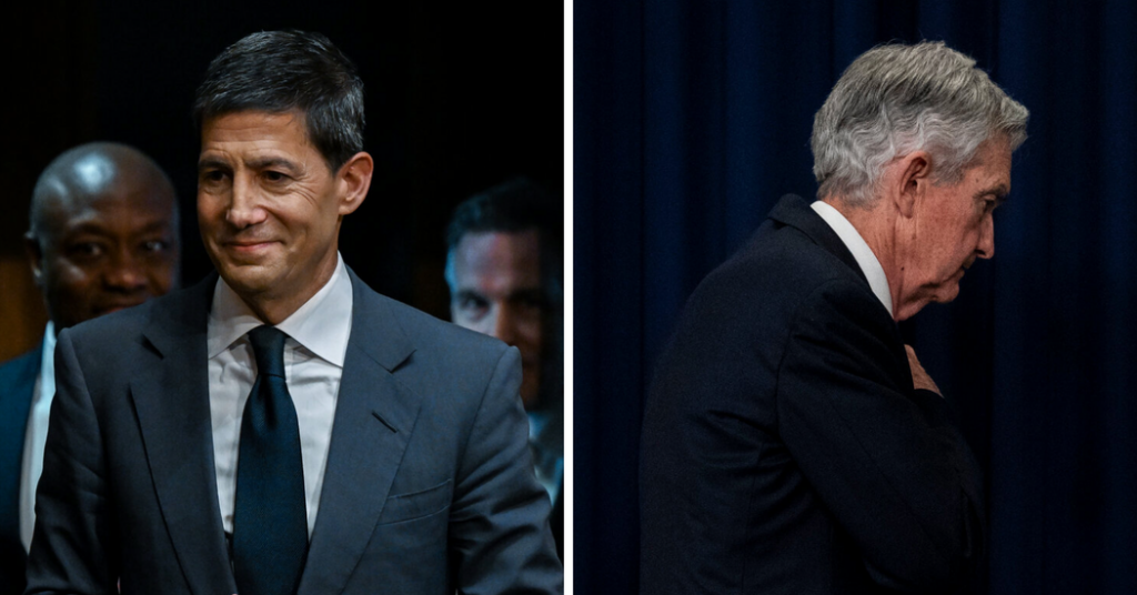 As Powell Steps Down, the Fed Confronts ‘Regime Change’