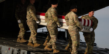 The Wars, Raids and Airstrikes Under Trump